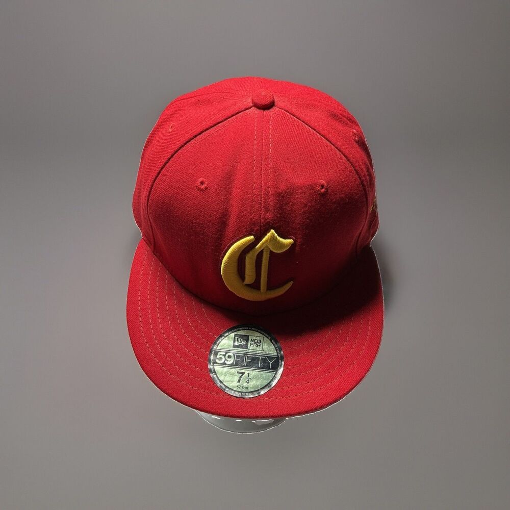 *WOW* New Era TEAM CHINA BASEBALL 7 1/4 HAT world baseball classic chinese cap
